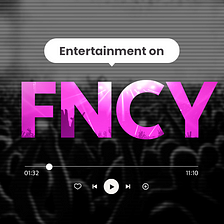 Mega Entertainment On FNCY