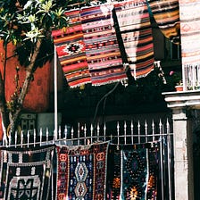 How Handmade Carpets, Alhambra and Nature are Connected