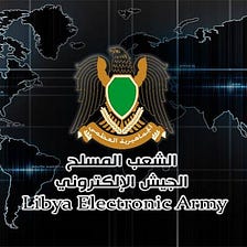 The Libyan Electronic Army