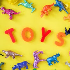 Why Does Jordan Peterson Think Toys Have Gender Roles?