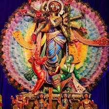 Durga Puja: 2019