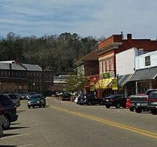 Daniel Pratt Historic District — The Historical Business District of Prattville, Alabama —…