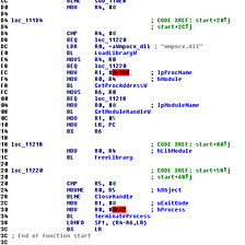 Pocket PC Exploit Development: Interlude — Malware Analysis and Windows Media Player Crashes
