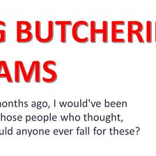 How To Identify Pig Butchering Scams: A Real-Life Story