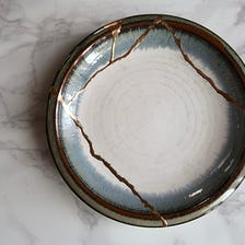 How I Use the Japanese Art of Kintsugi in the Practice of Medicine