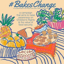 #BakesChange Campaign