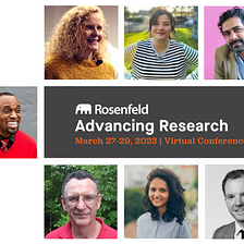 What guidance and inspiration do UX Research veterans have for other researchers?