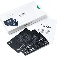 Best Crypto Wallets: Tangem Review | Seed-Free Cold Storage