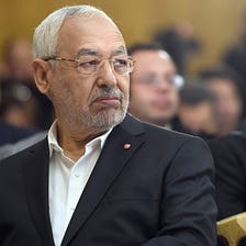 Ghannouchi and 32 other figures charged with terrorism