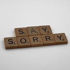 Don’t Accept These Narcissistic ‘Apologies’
