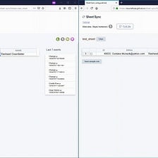 How to Build a Real-time Collaborative Spreadsheets App (Google Sheets Clone) with PubNub.