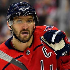 Why Alex Ovechkin will have another 50 goal season