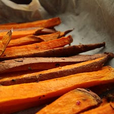 7 Benefits Of Eating Sweet Potatoes