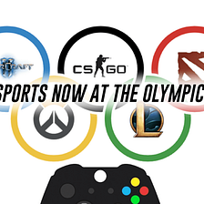 E-Sports at the Olympics