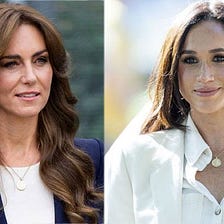 Is It Possible To Be Team Meghan and Yet Sympathize With Princess Catherine, at The Same Time?