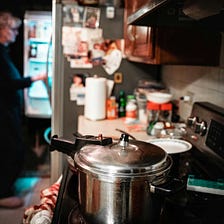 A January Night, A Pot of Soup, and Why I Will Never Own an Instant Pot