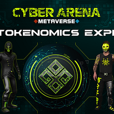 What is Cyber Arena - World's First Interactive AR/VR Battle Metaverse  (CAT) • MEXC Blog