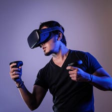 Augmented reality — Metaverse this time