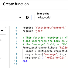 TWiGCP — “Ruby functions, Eventarc, a year of Google Research, and free training”