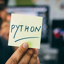 Python: The Boolean confusion