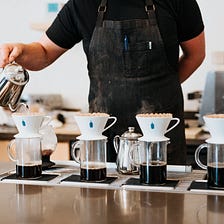 Blue Bottle Coffee: The Analytics Behind the Leading Specialty Coffee Chain