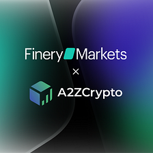 A2ZCrypto selected FM Liquidity Match as key digital asset technology for OTC crypto operations