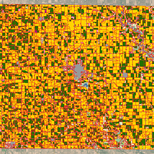 Crop rotation in Iowa: application and insights