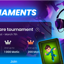 The Game Changer: Maincard.io Launches Tournaments to Revolutionize Sports Experience