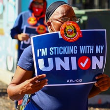 Unions Are Generally a Good Thing