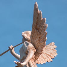 Guardian Angel — a poem & a prayer