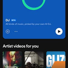 Spotify AI DJ (Product Review)