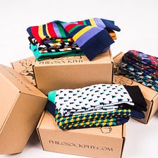 Sock Subscription Showdown: Who Will Come Out on Top?