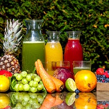 Blended, Juiced, or Whole Fruits: Which Is Better for Weight Loss or Healthy Eating?