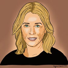 Chelsea Handler: Frenemy, Candid AF, Needle Mover — Needle Movers