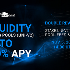 nuco.cloud (NCDT) Liquidity Staking 2023