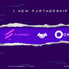 Exciting News for Web3 Gamers: Fabwelt Teams Up with Onmeta! 🚀