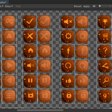 How to Slice Up a SpriteSheet in Unity