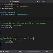 Basics of C# Variables!