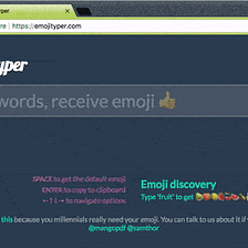 Emojityper