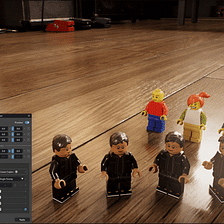 Create Your Own Metaverse Applications with C++ and Python