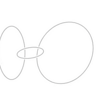 Find the Points Where a Line Segment Intercepts an Angled Ellipse (in JavaScript / TypeScript)