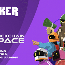A New Chapter in Play-to-Earn Gaming: BlockchainSpace Partners with RankerDao