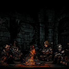 Technicities and Darkest Dungeon — A Dungeon Crawler that Hates You.