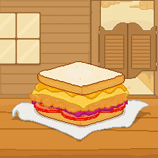 Ceazor’s Secret Snack Sandwich