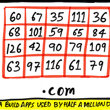 Wanna build apps used by half a million people daily?