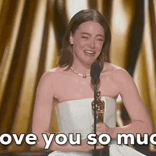 How the Internet Reacted to the Oscars (As Told by GIPHY)