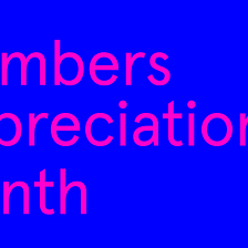 Members Appreciation Month, May 2023