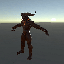 Character Animations in Timeline