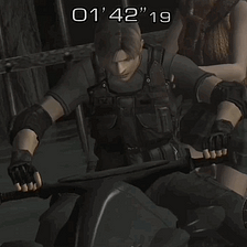 The Speed Running Community’s Favorite Glitch — Ditman (Resident Evil 4)