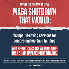 What to expect when you’re expecting MAGA to shut down the government